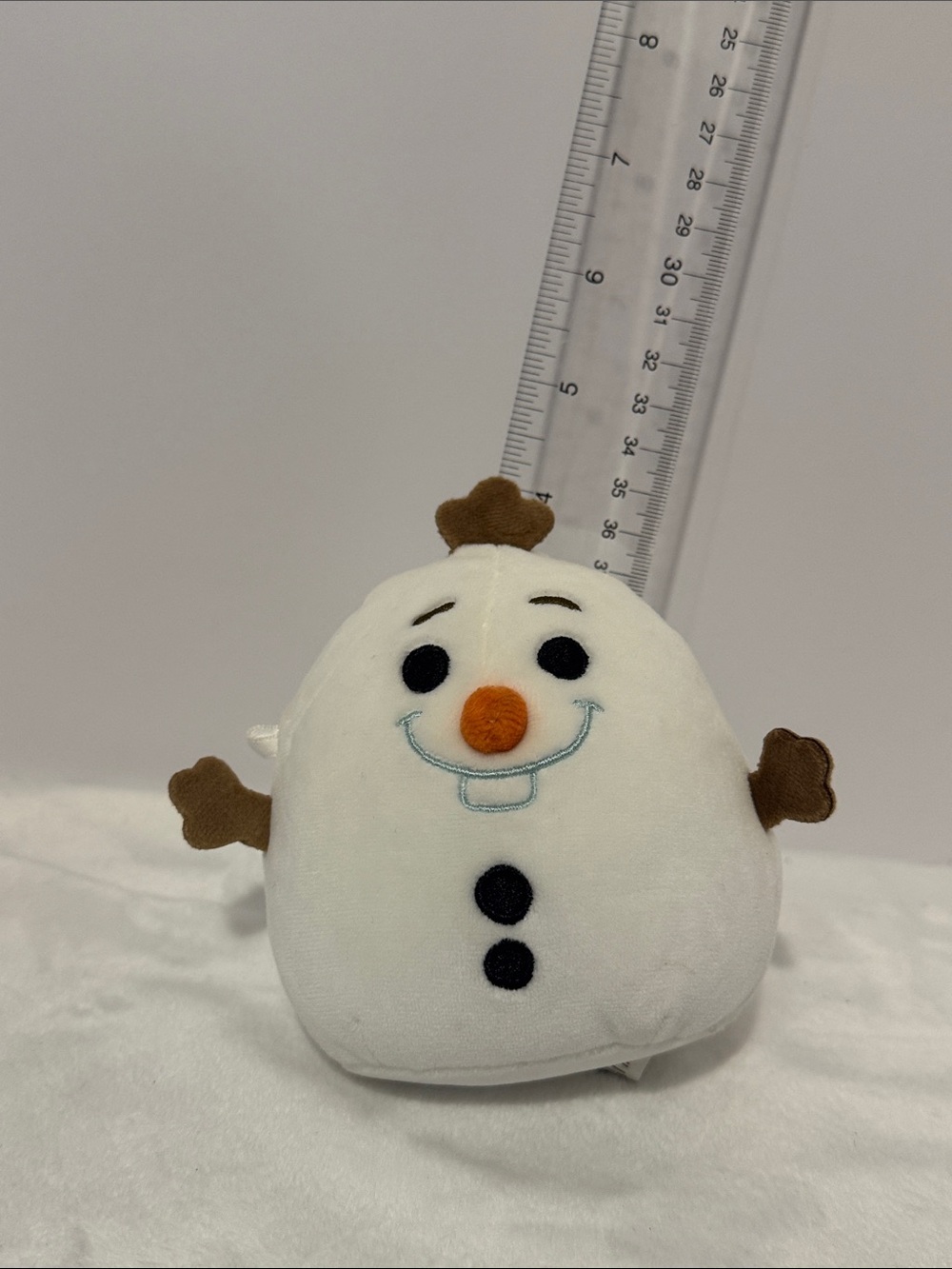 Squishmallows Olaf Plush Stuffed Animal Toy Disney Frozen 5”